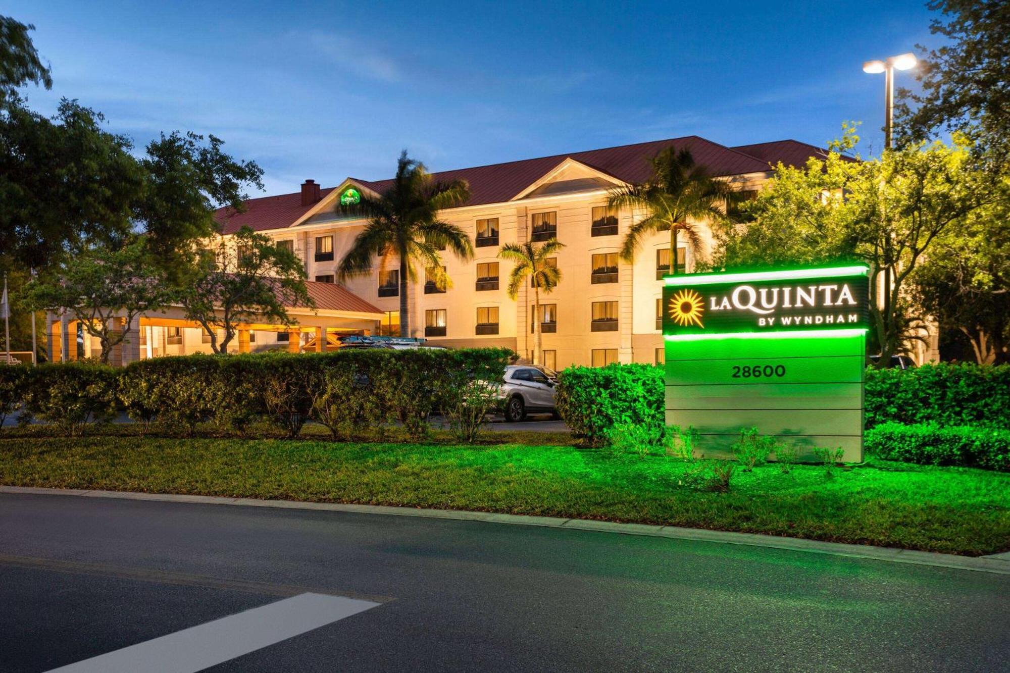 Hotel La Quinta By Wyndham Bonita Springs Naples North Exteriér fotografie